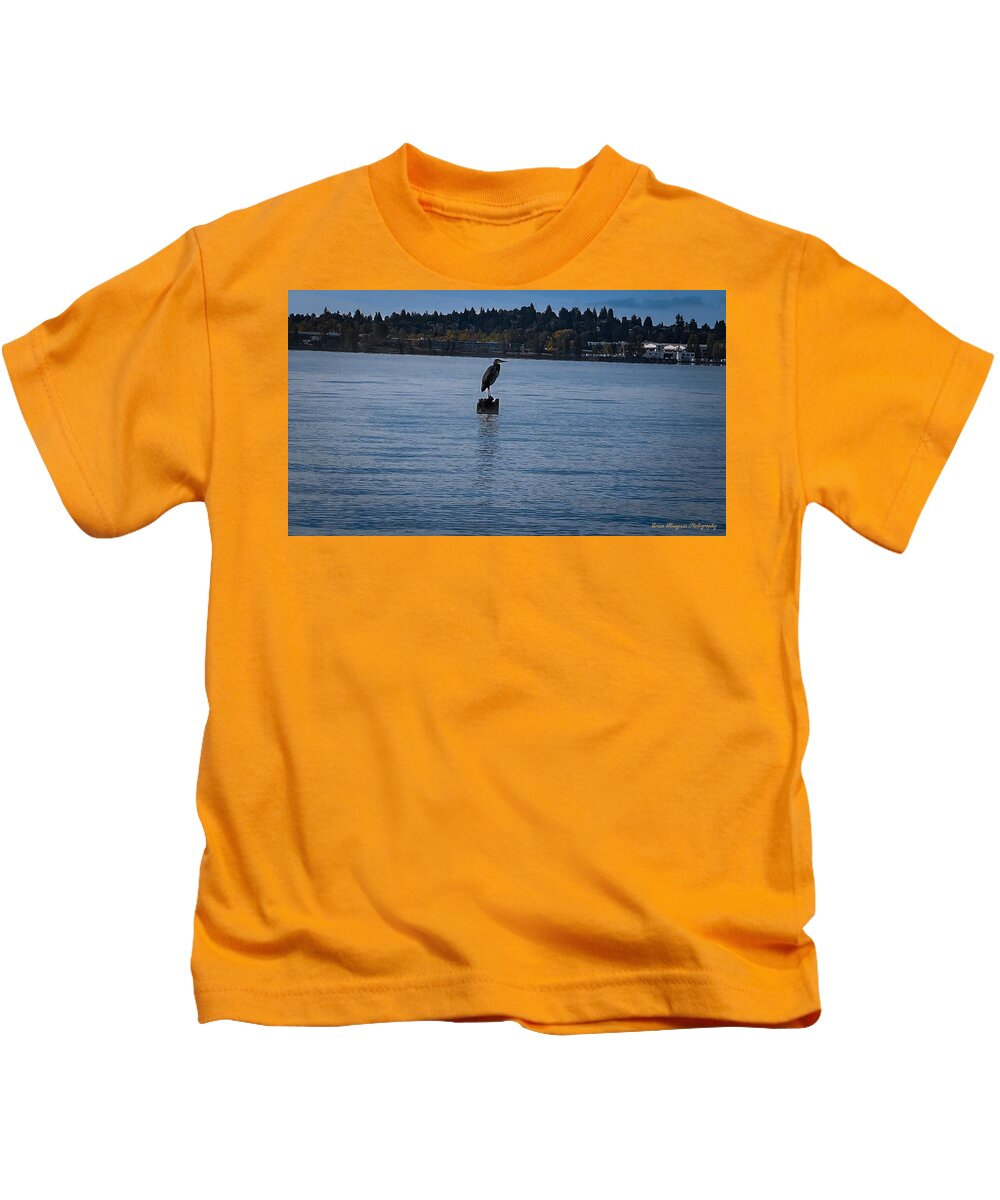 Seagull #1 - Kids T-Shirt