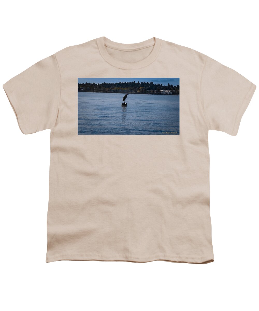 Seagull #1 - Youth T-Shirt