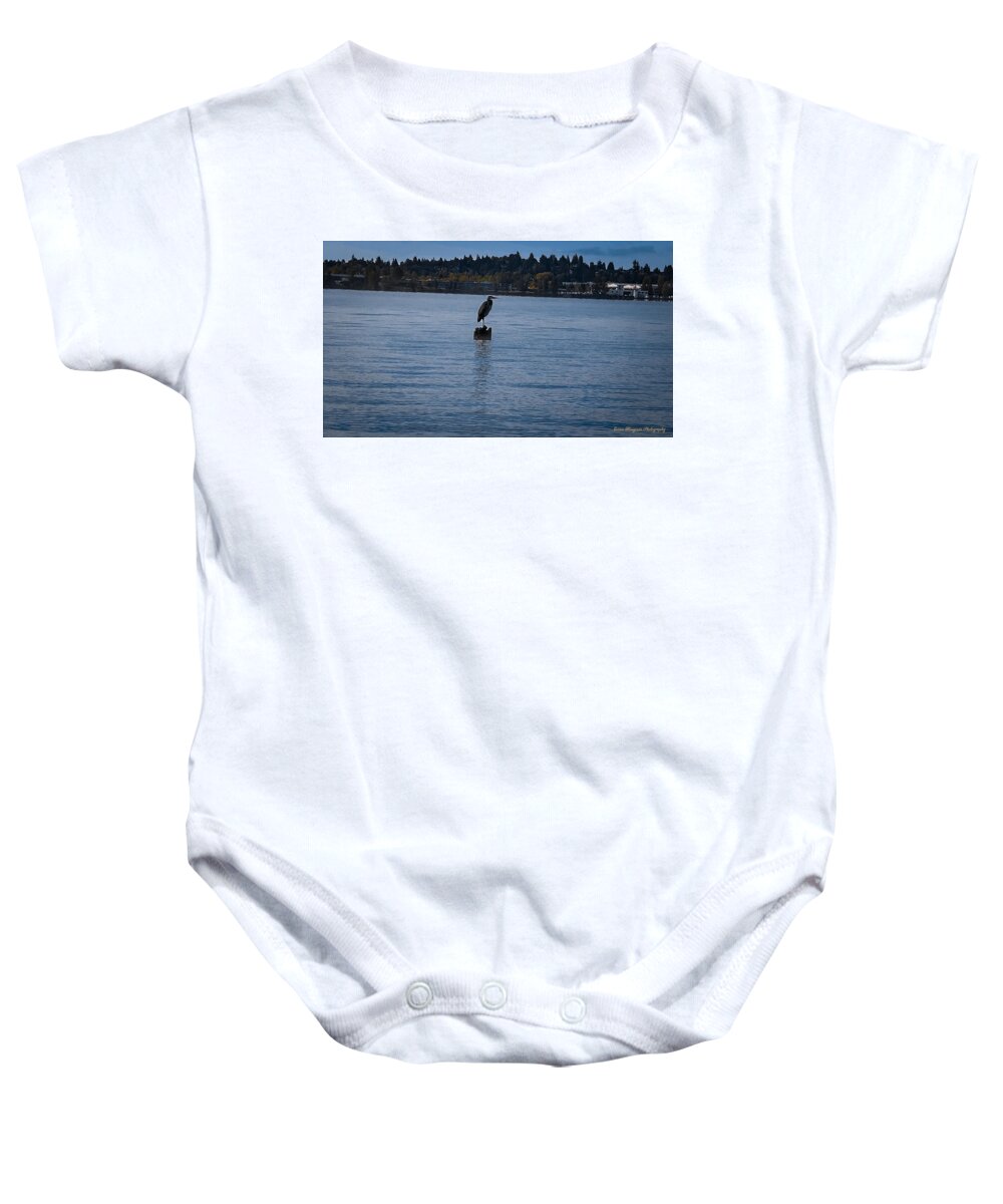 Seagull #1 - Baby Onesie