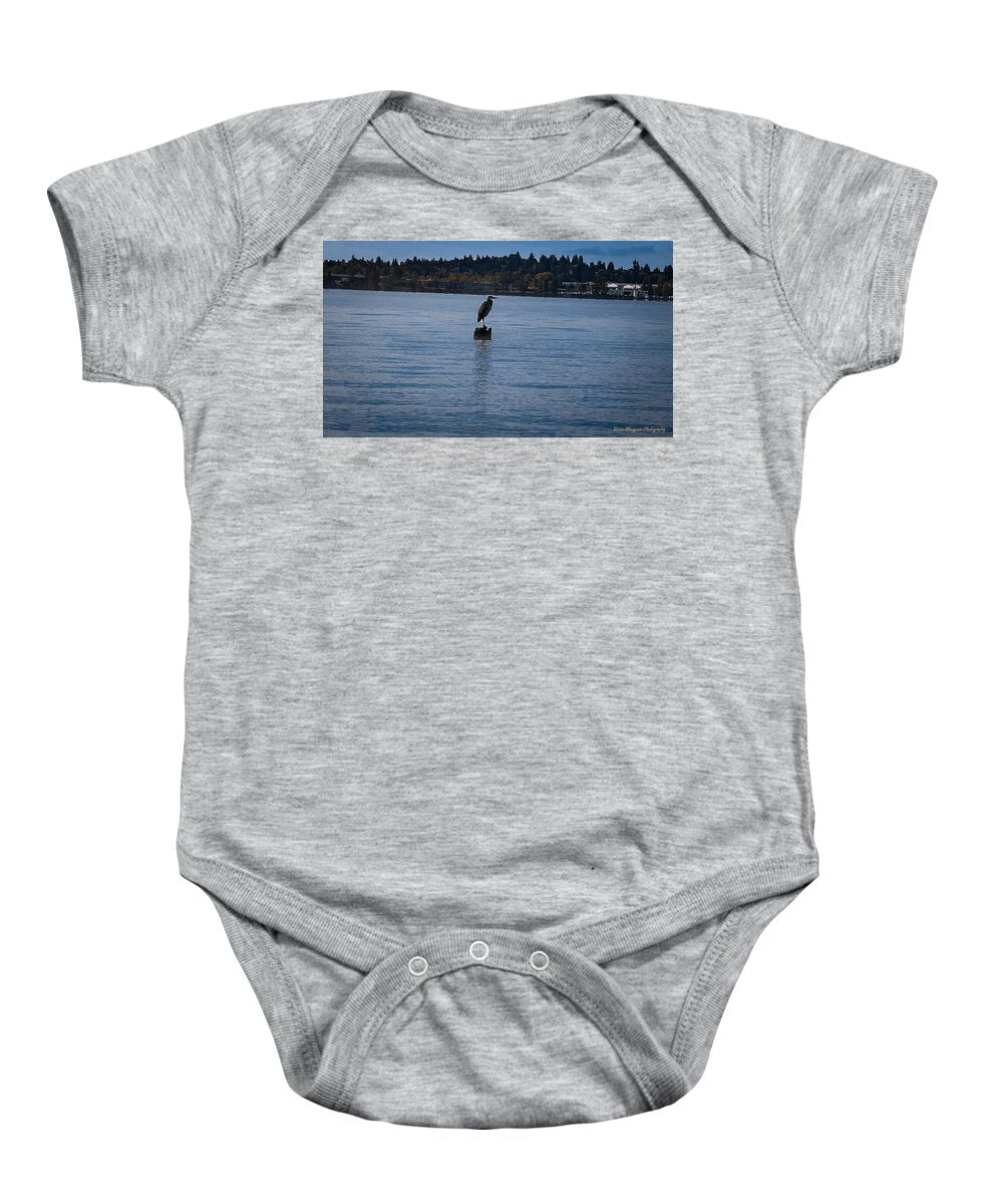 Seagull #1 - Baby Onesie