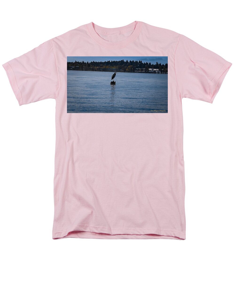 Seagull #1 - Men's T-Shirt (Regular Fit)