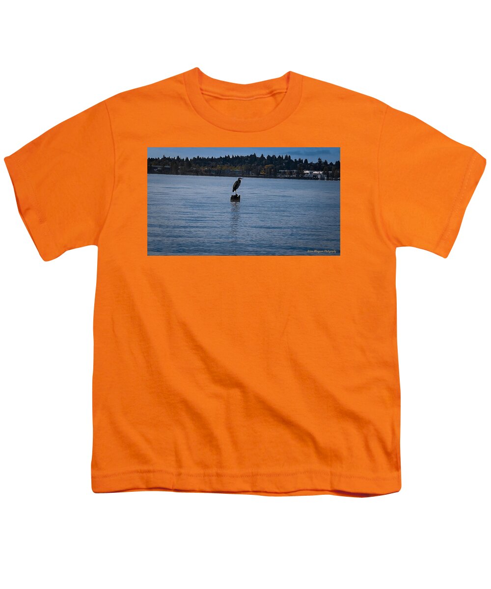 Seagull #1 - Youth T-Shirt