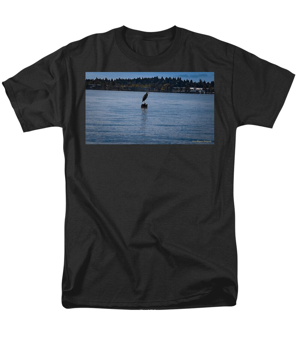 Seagull #1 - Men's T-Shirt (Regular Fit)