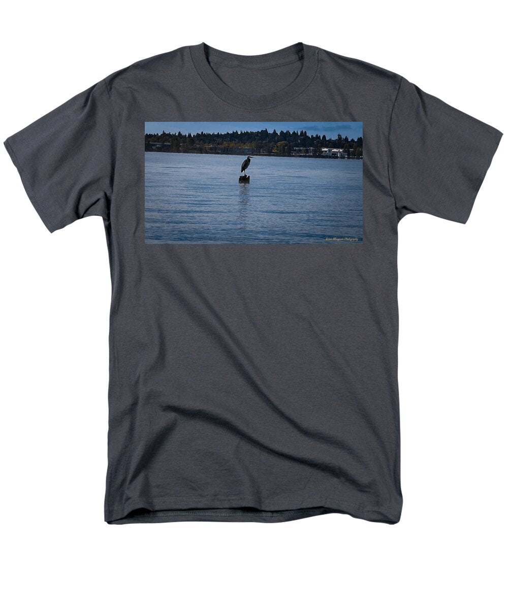 Seagull #1 - Men's T-Shirt (Regular Fit)