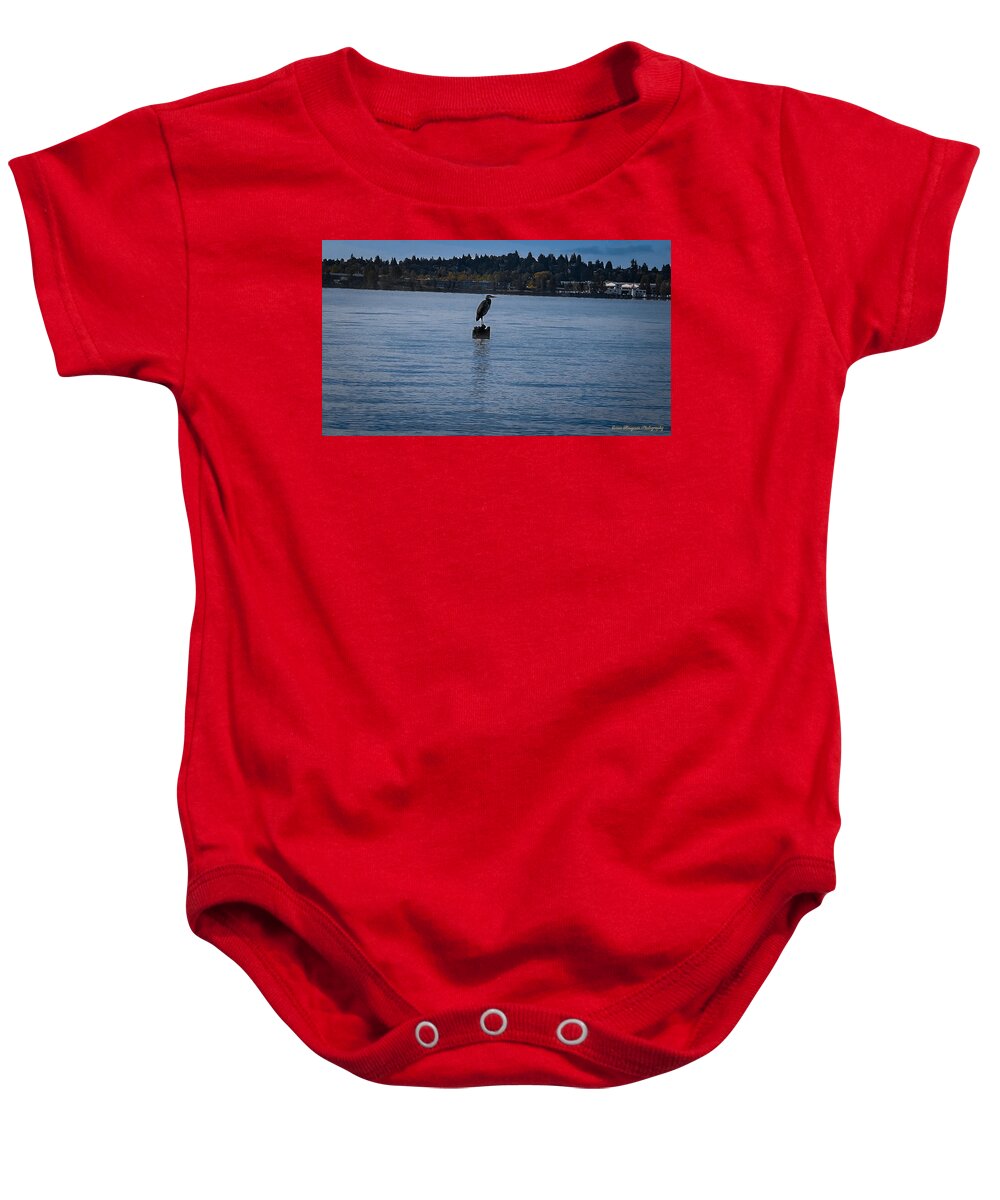 Seagull #1 - Baby Onesie