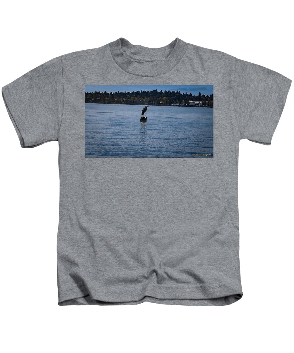 Seagull #1 - Kids T-Shirt