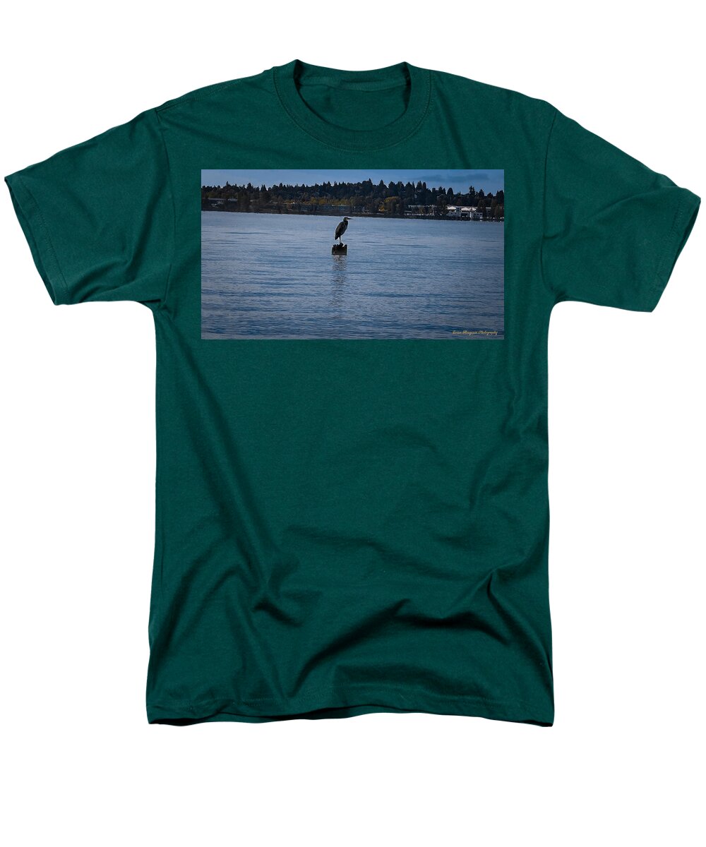 Seagull #1 - Men's T-Shirt (Regular Fit)