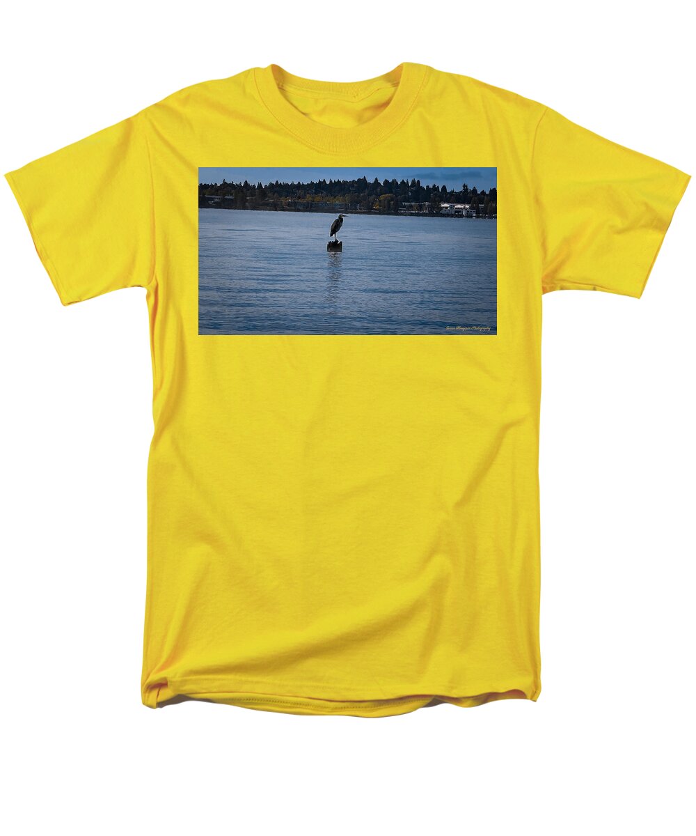 Seagull #1 - Men's T-Shirt (Regular Fit)