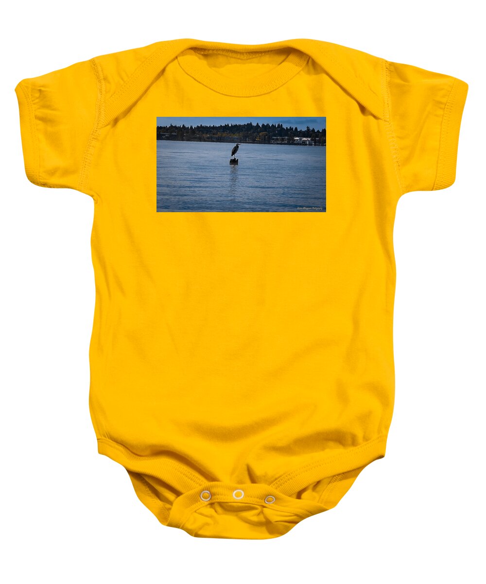 Seagull #1 - Baby Onesie