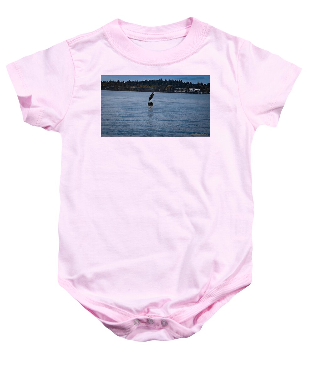 Seagull #1 - Baby Onesie