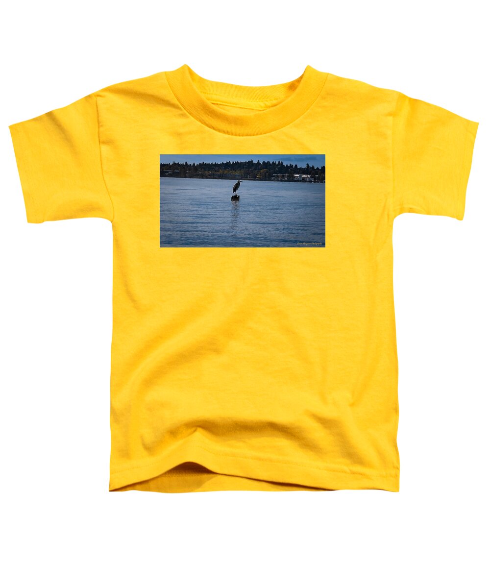 Seagull #1 - Toddler T-Shirt