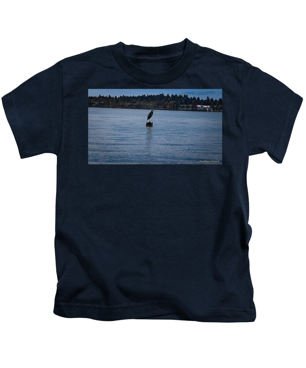 Seagull #1 - Kids T-Shirt