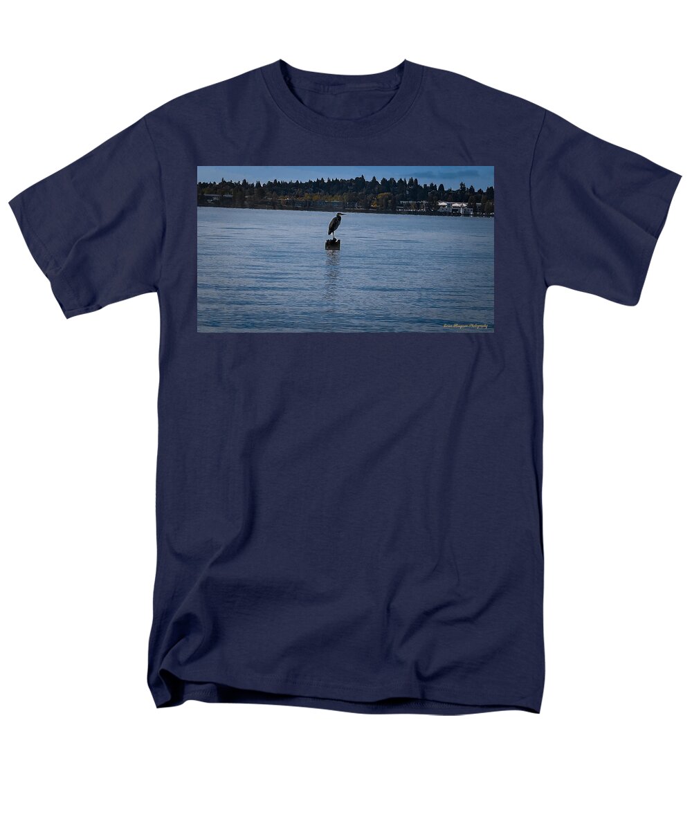 Seagull #1 - Men's T-Shirt (Regular Fit)