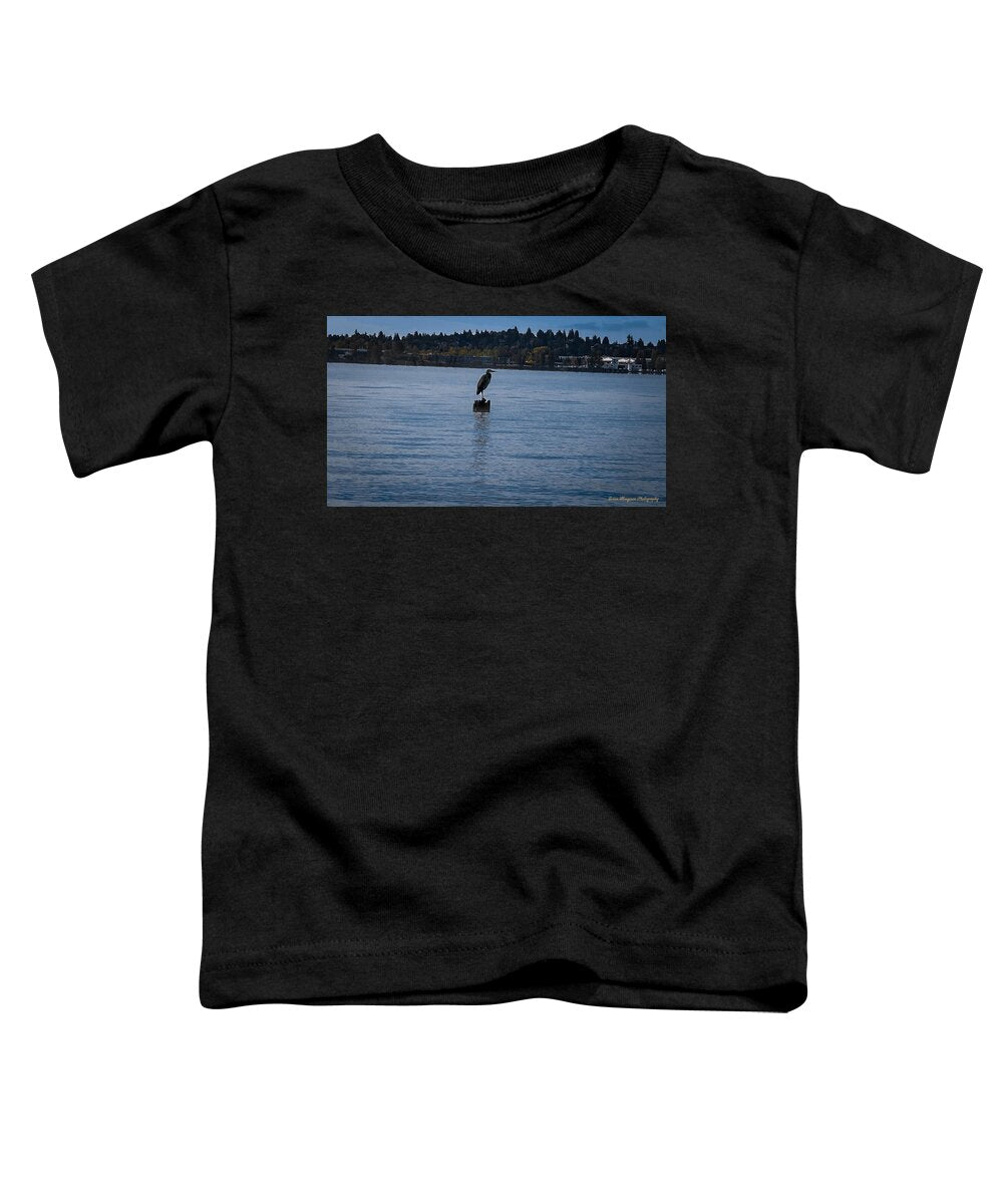 Seagull #1 - Toddler T-Shirt