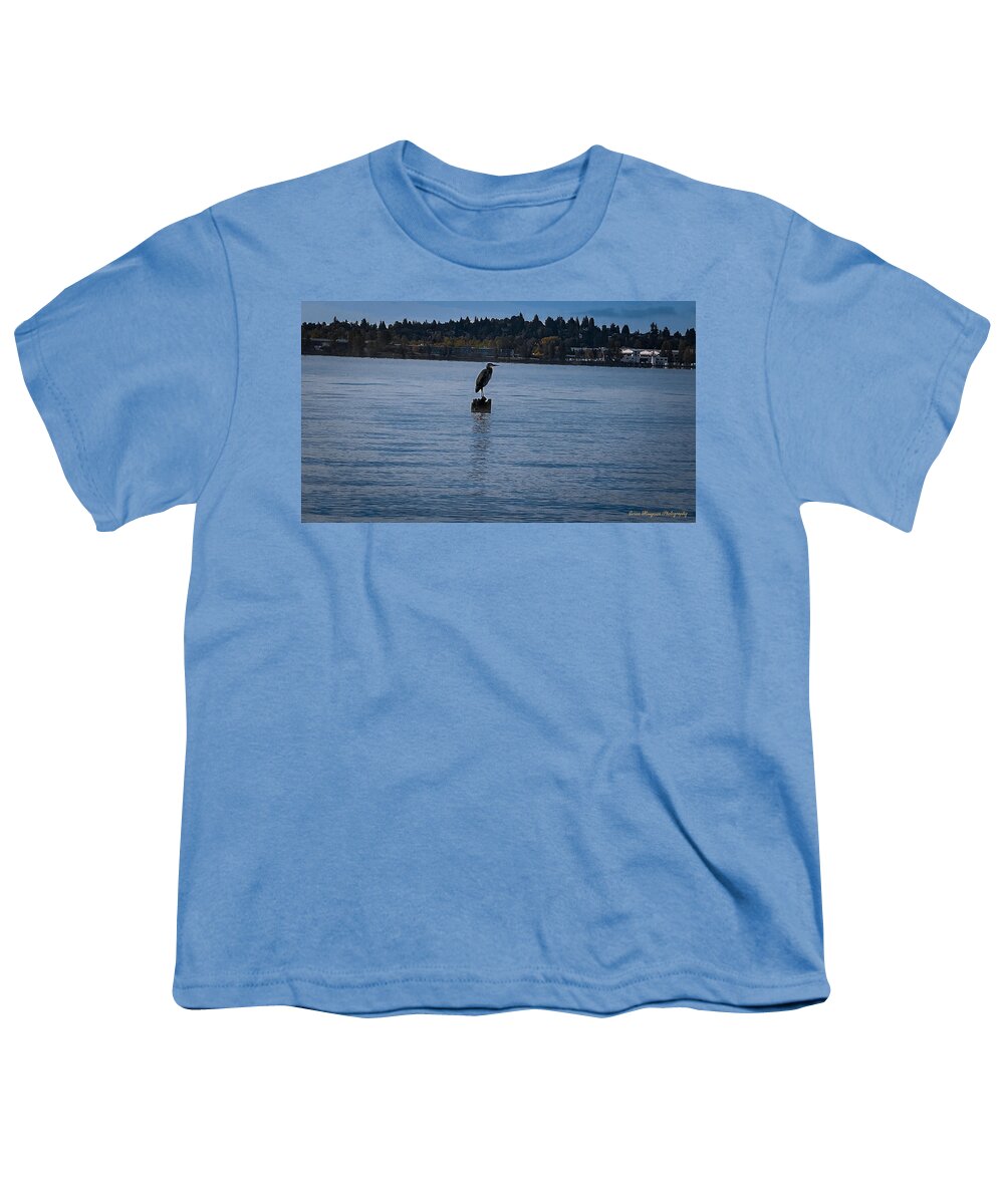 Seagull #1 - Youth T-Shirt