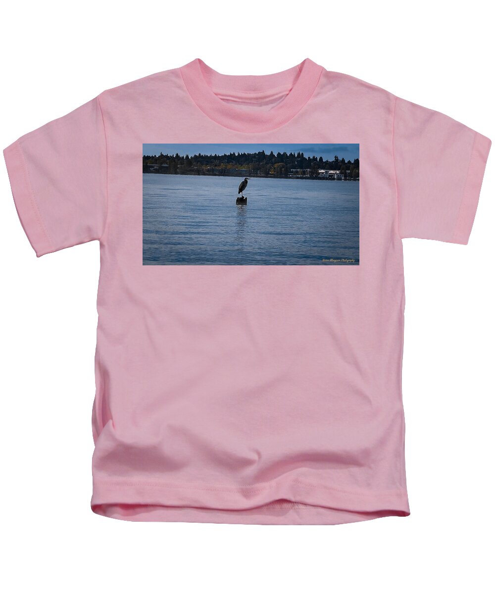 Seagull #1 - Kids T-Shirt