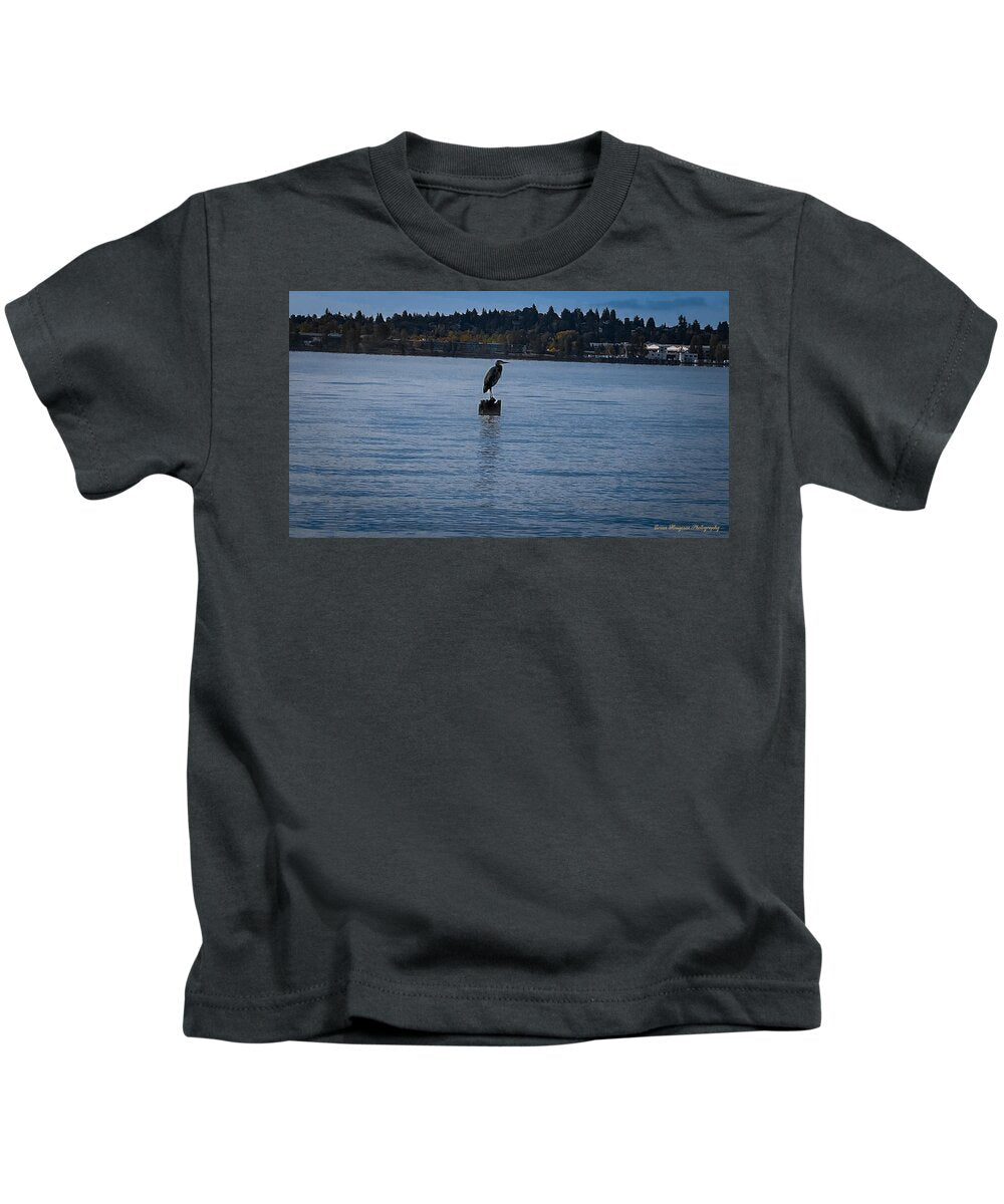 Seagull #1 - Kids T-Shirt
