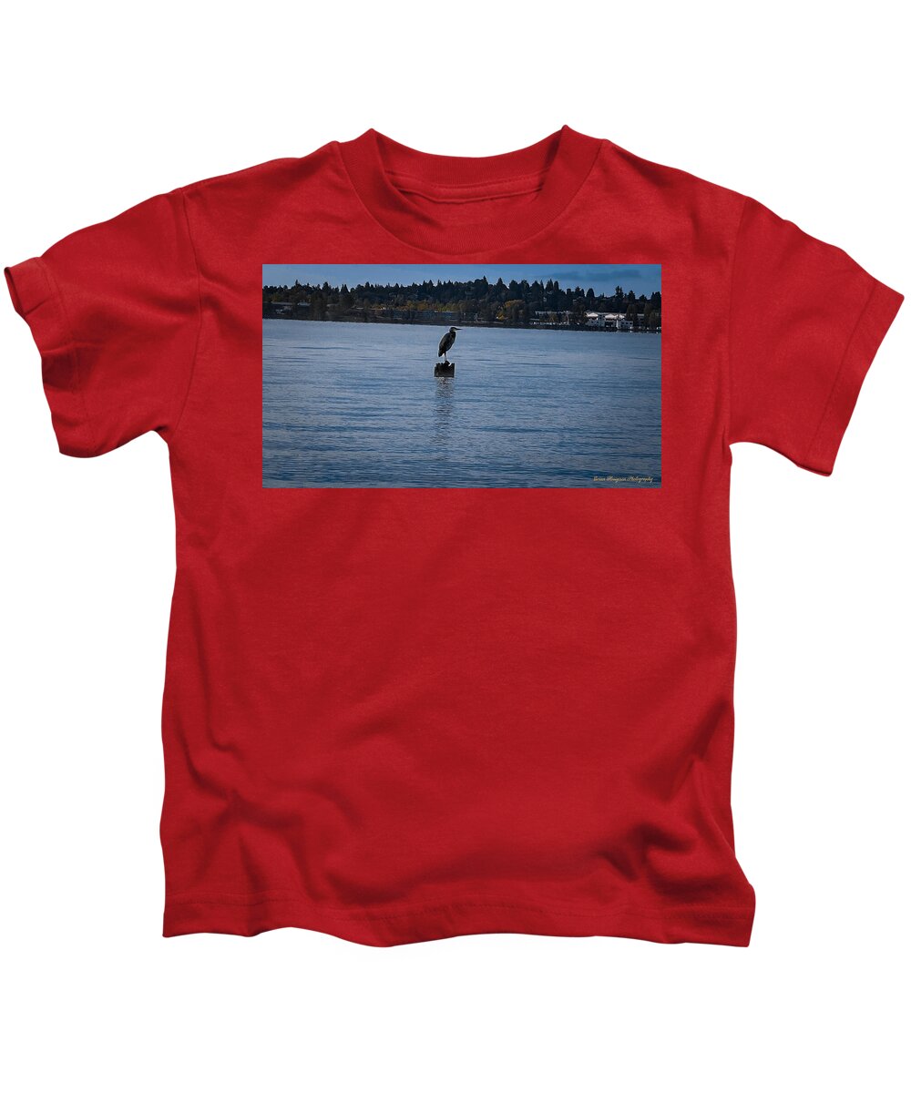 Seagull #1 - Kids T-Shirt