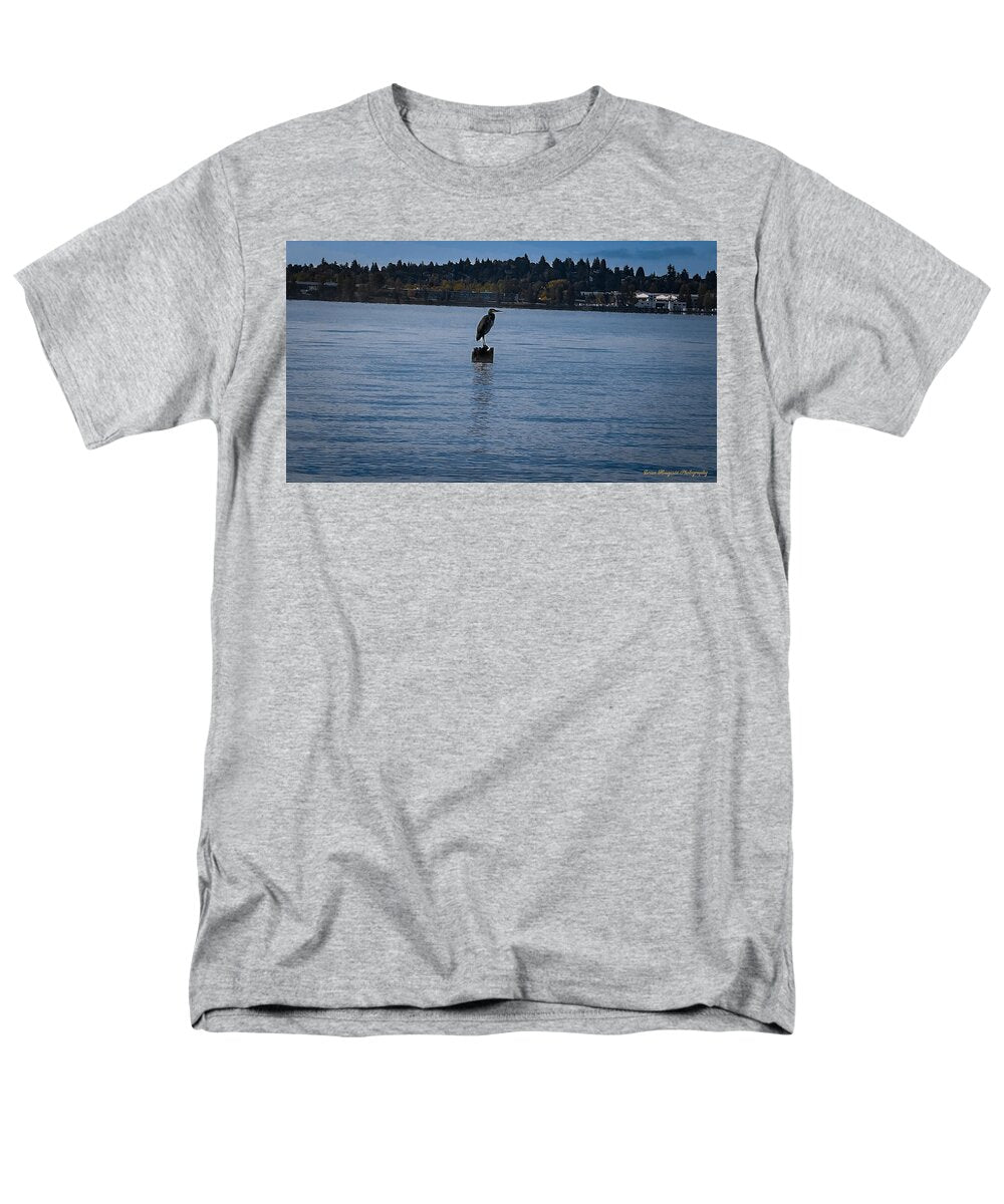 Seagull #1 - Men's T-Shirt (Regular Fit)