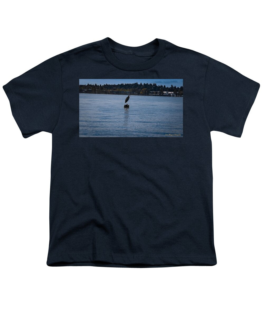 Seagull #1 - Youth T-Shirt