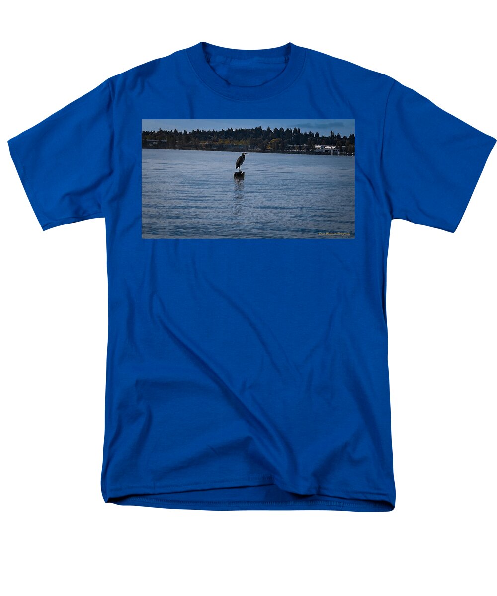 Seagull #1 - Men's T-Shirt (Regular Fit)