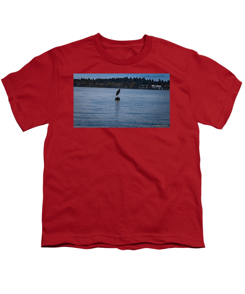 Seagull #1 - Youth T-Shirt