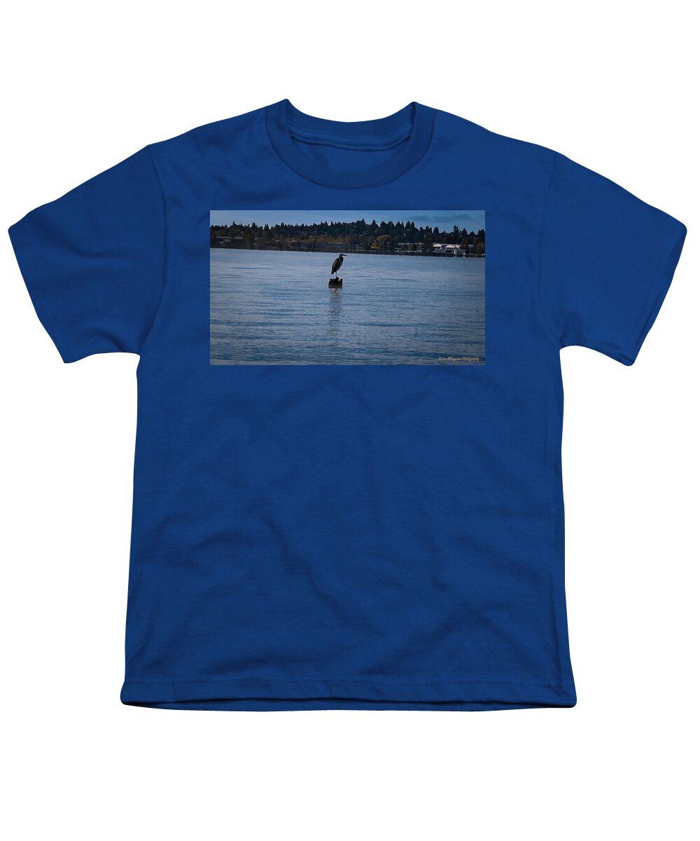 Seagull #1 - Youth T-Shirt