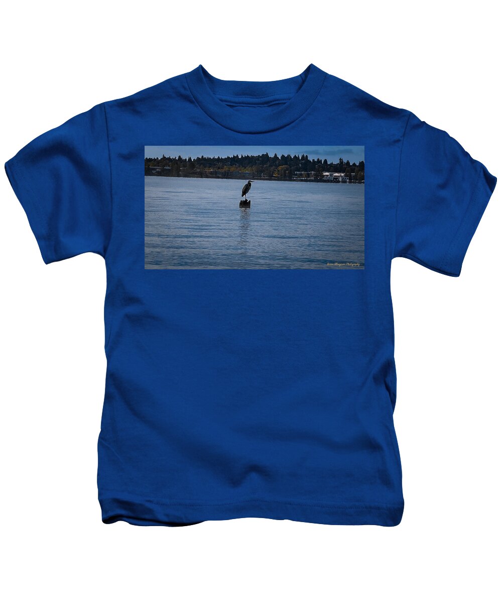 Seagull #1 - Kids T-Shirt