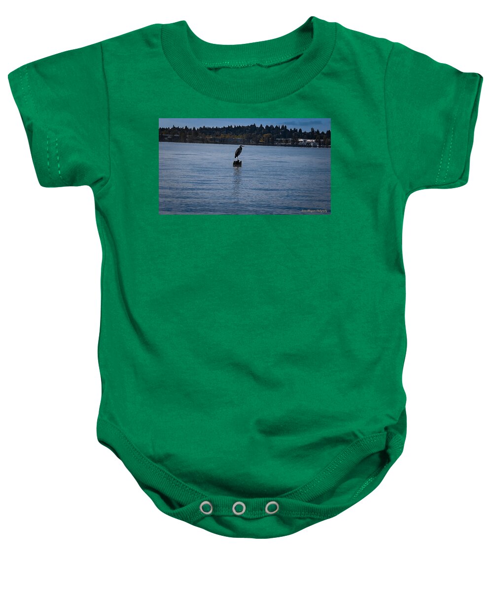 Seagull #1 - Baby Onesie
