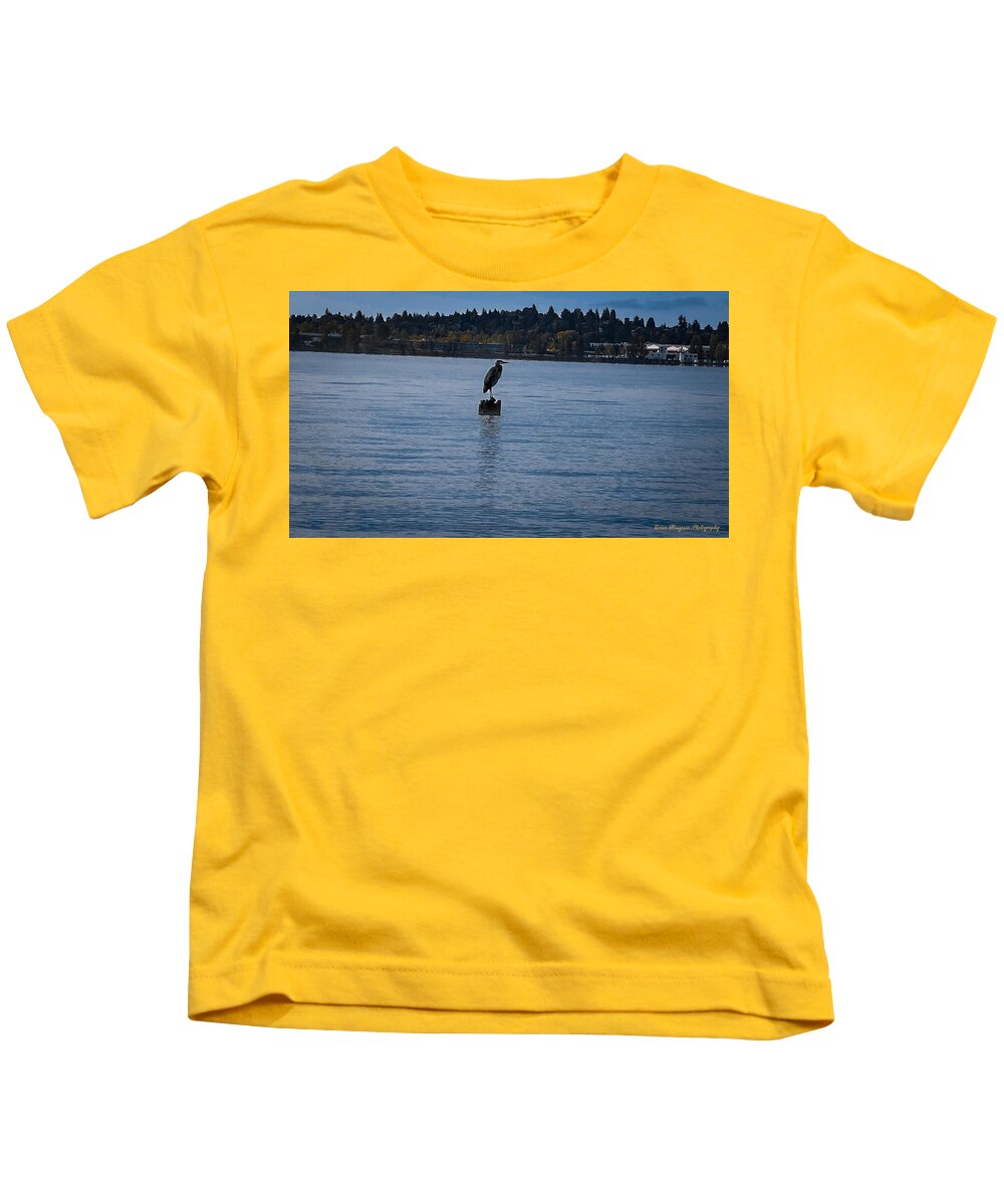 Seagull #1 - Kids T-Shirt