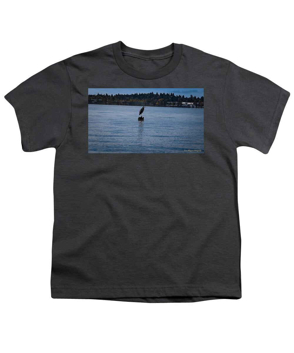 Seagull #1 - Youth T-Shirt