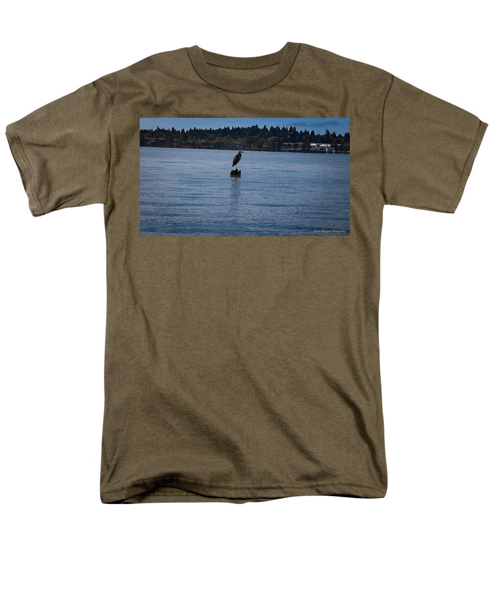 Seagull #1 - Men's T-Shirt (Regular Fit)