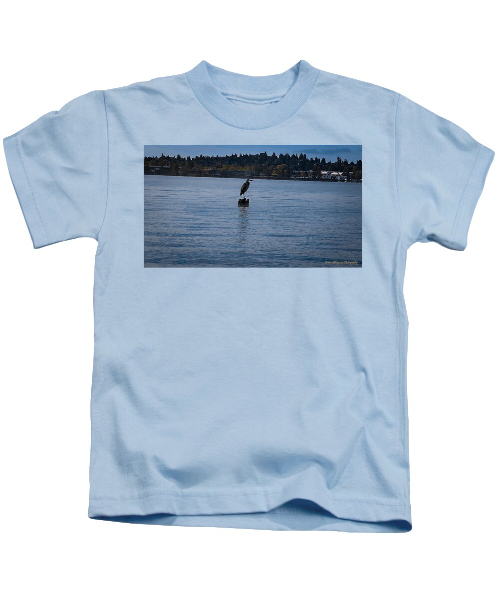Seagull #1 - Kids T-Shirt
