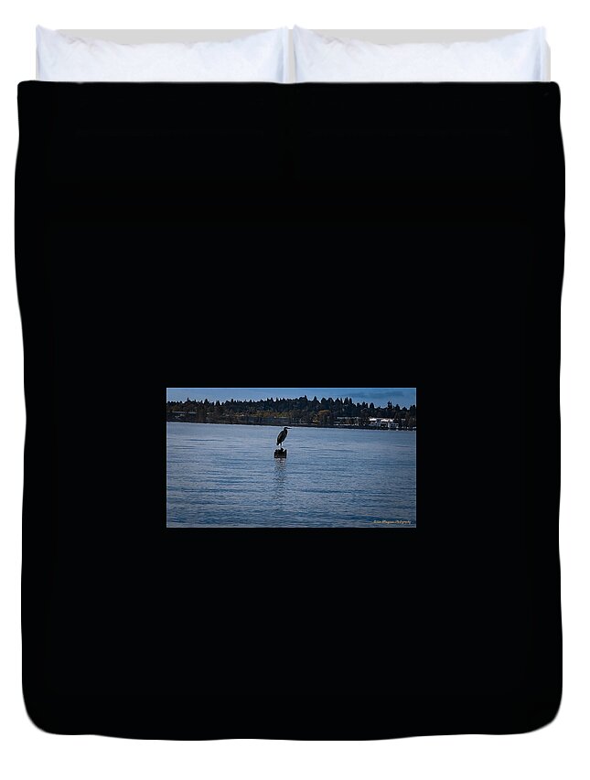 Seagull 1 - Duvet Cover