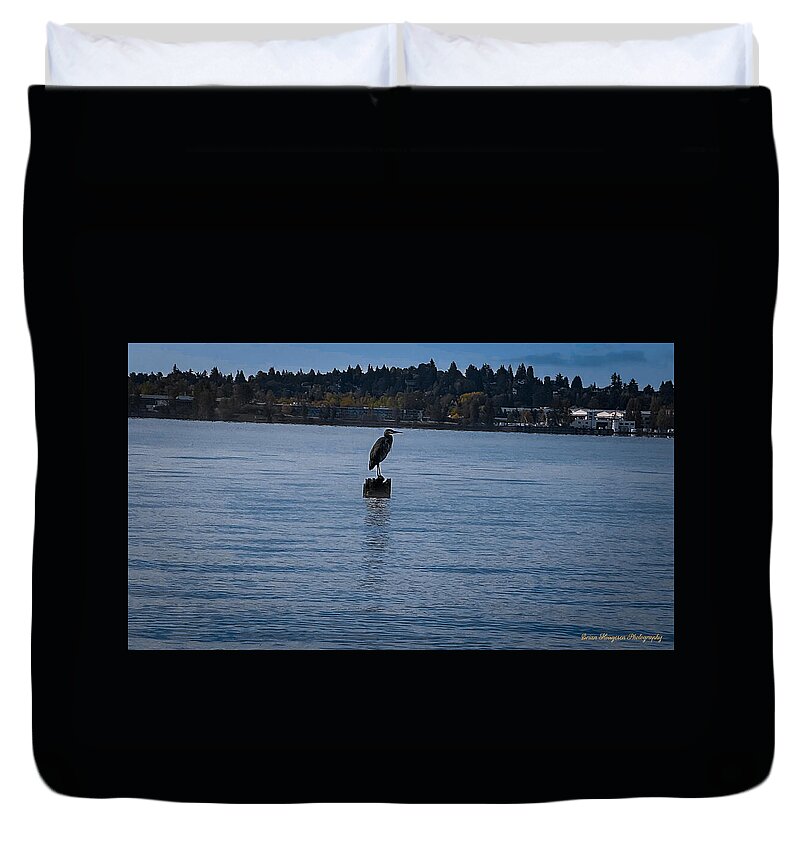 Seagull 1 - Duvet Cover