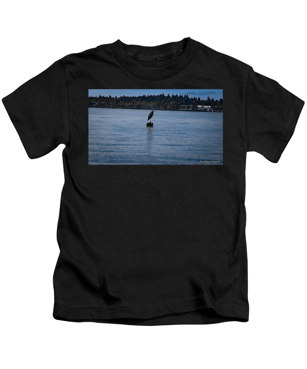 Seagull #1 - Kids T-Shirt