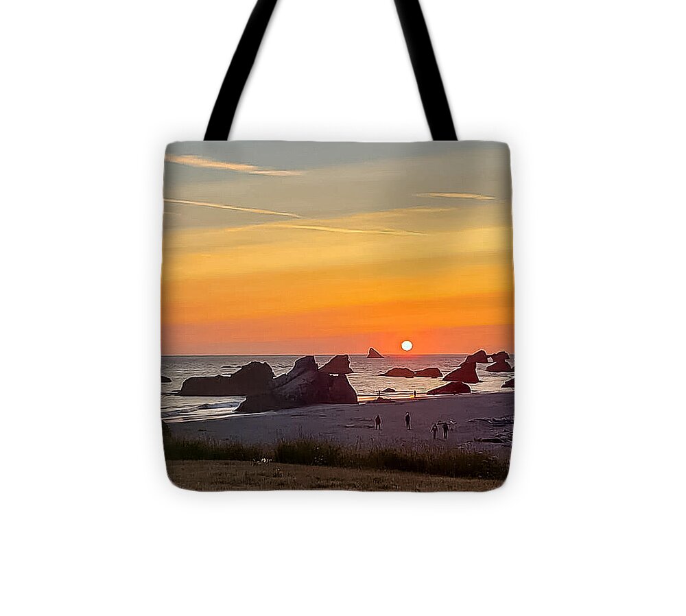 Sunset 5 1 - Tote Bag