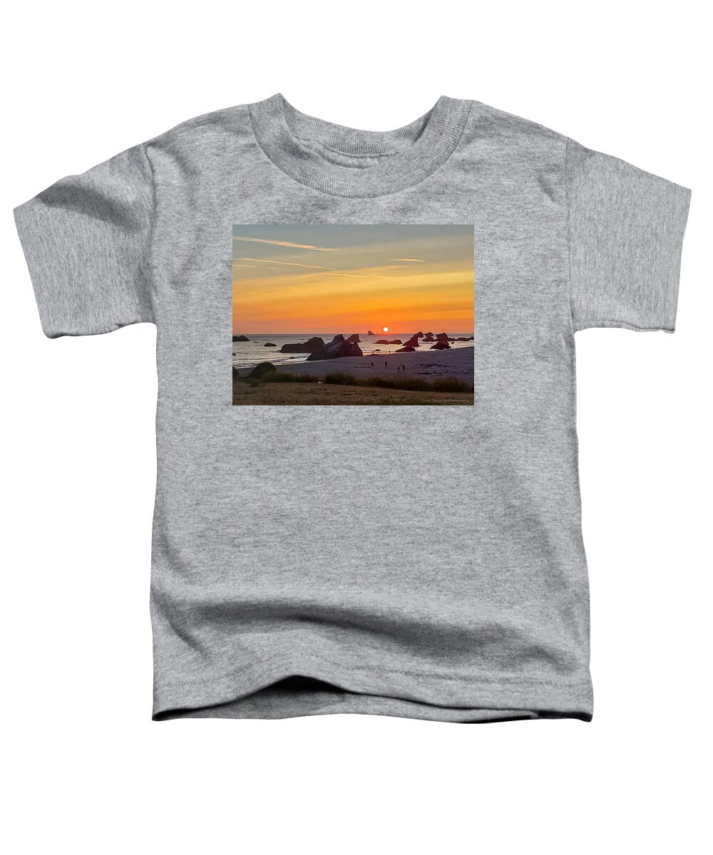 Sunset 5 #1 - Toddler T-Shirt