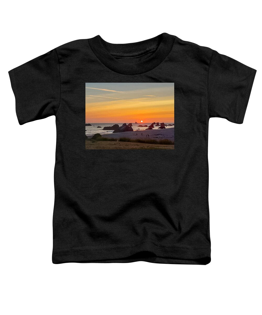 Sunset 5 #1 - Toddler T-Shirt