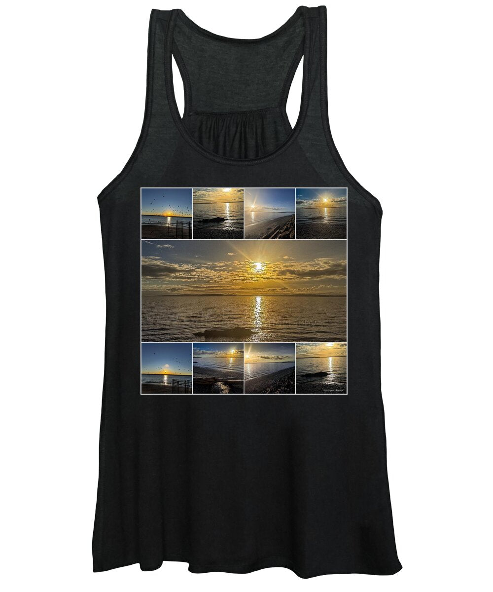 Sunsets 1 - Women's Tank Top