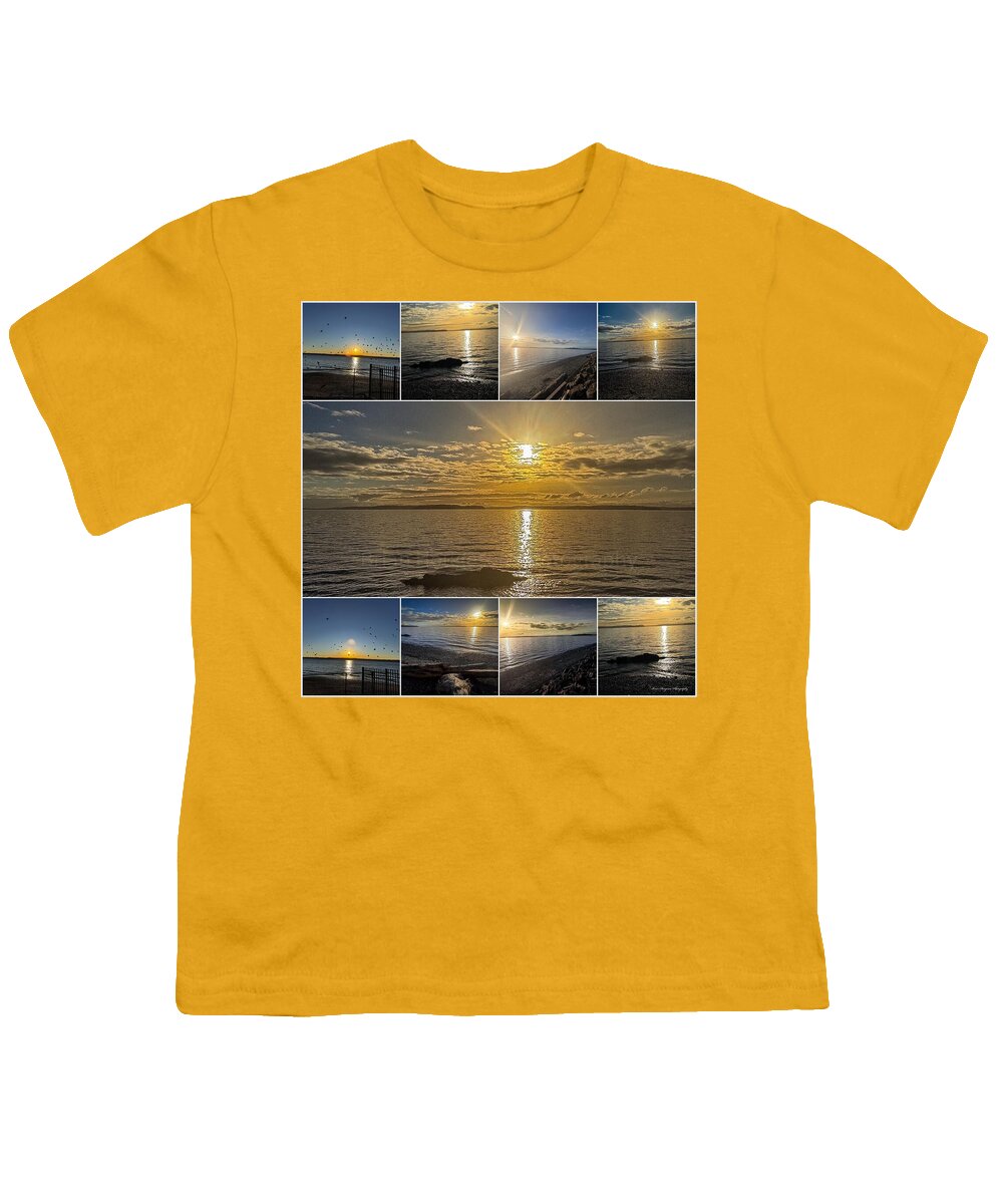 Sunsets 1 - Youth T-Shirt