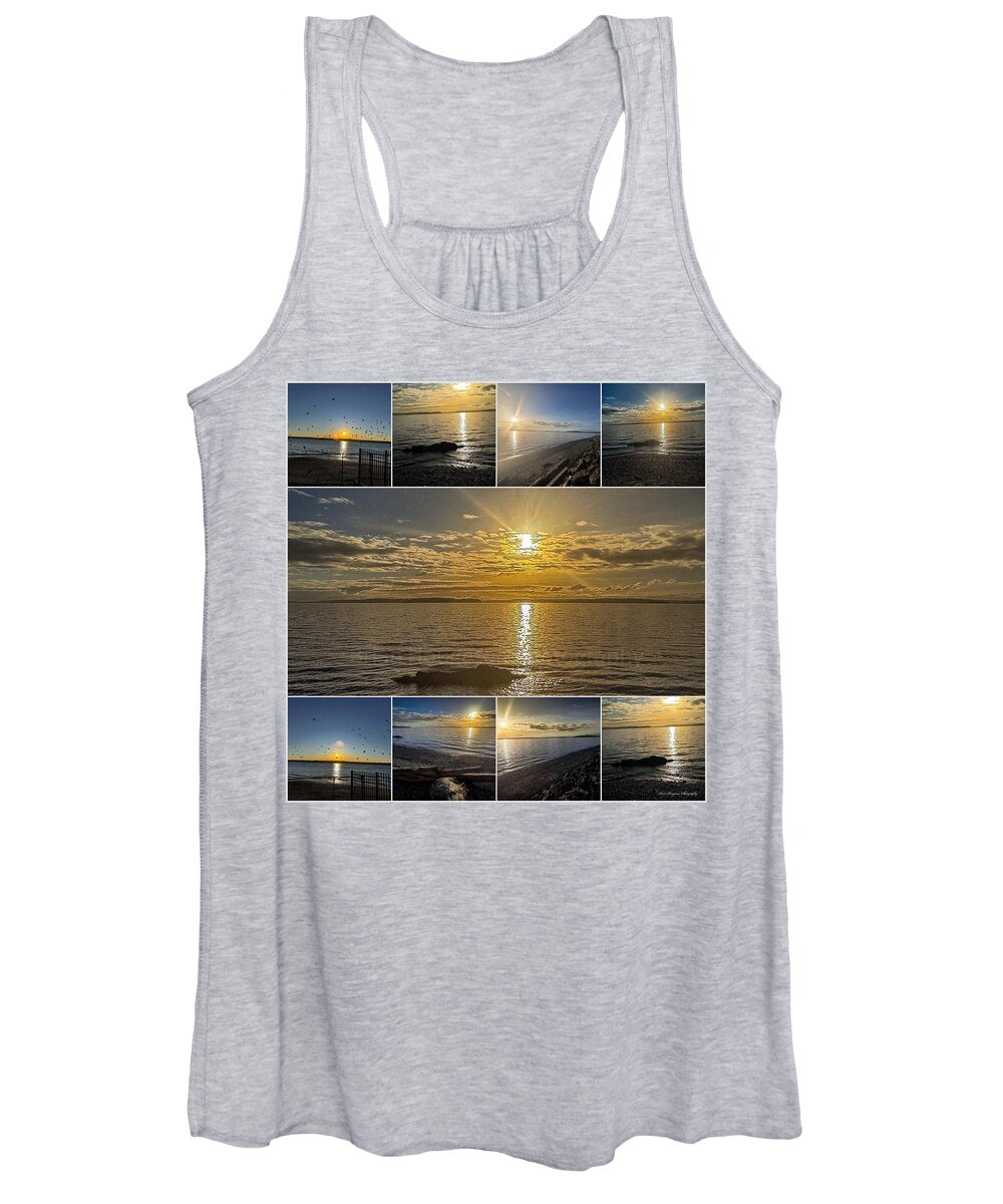 Sunsets 1 - Women's Tank Top