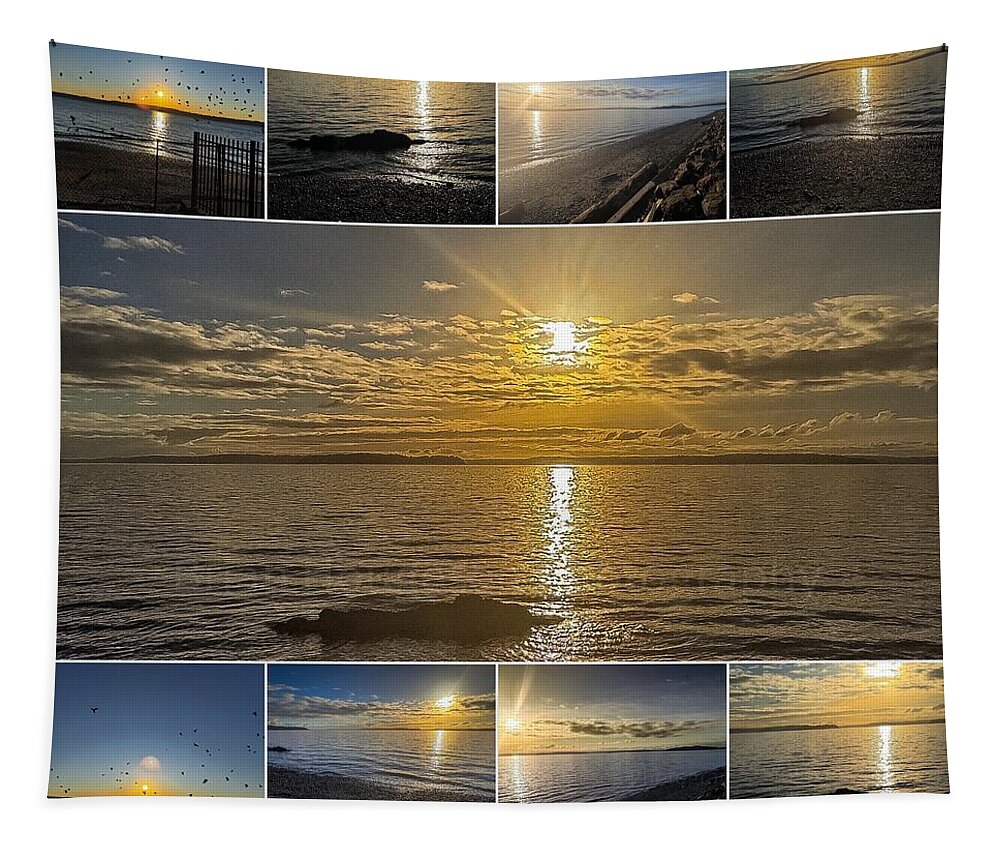 Sunsets 1 - Tapestry