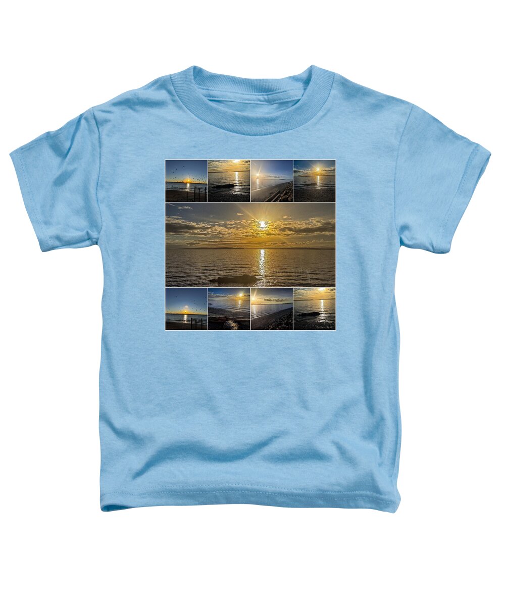 Sunsets 1 - Toddler T-Shirt