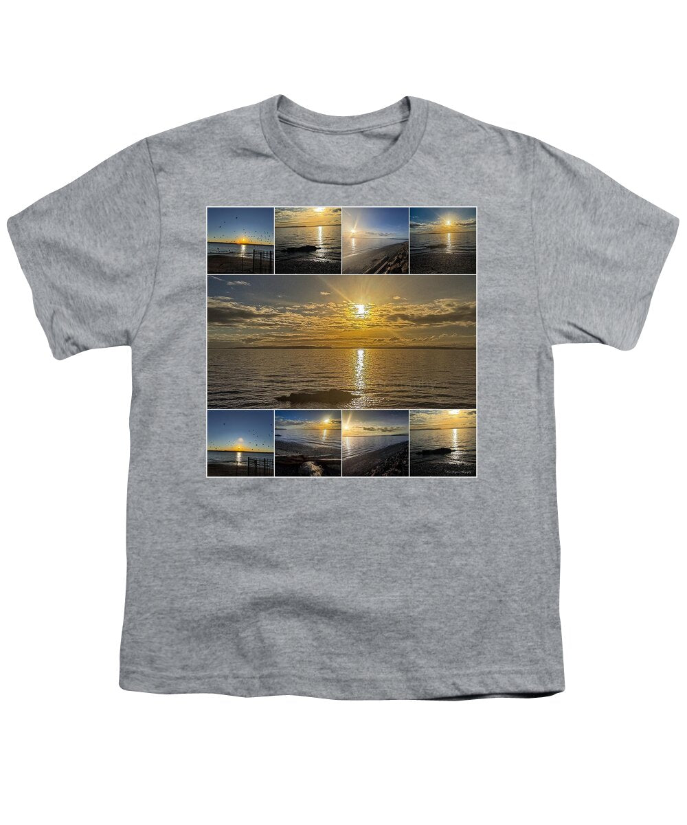 Sunsets 1 - Youth T-Shirt