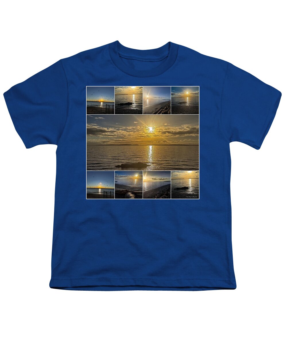 Sunsets 1 - Youth T-Shirt