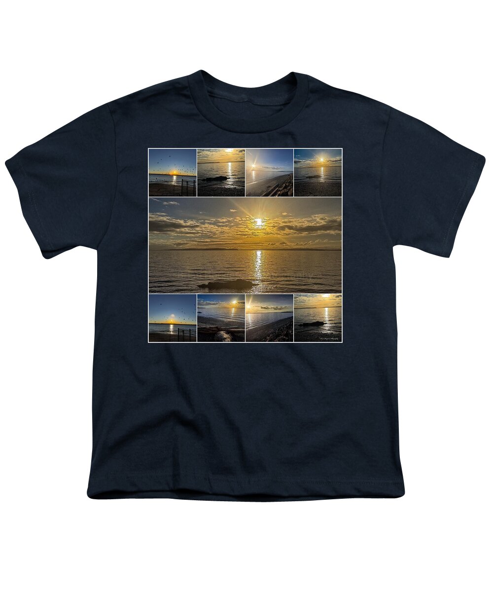 Sunsets 1 - Youth T-Shirt