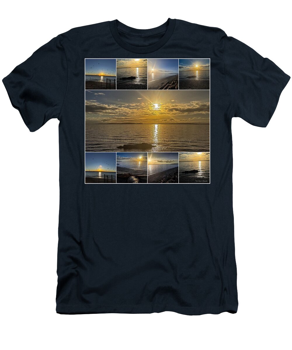 Sunsets 1 - T-Shirt