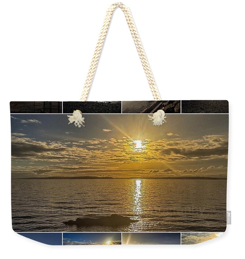 Sunsets 1 - Weekender Tote Bag
