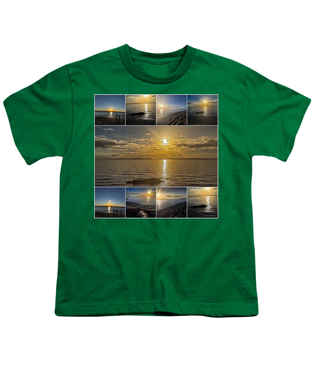 Sunsets 1 - Youth T-Shirt